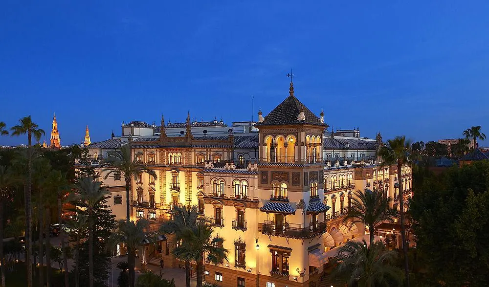 Hotel Alfonso Xiii, A Luxury Collection Hotel, Seville