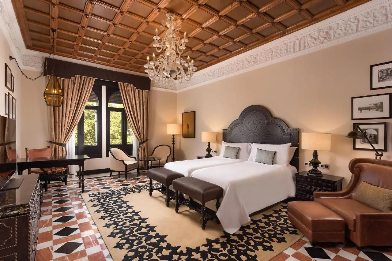Hotel Alfonso Xiii, A Luxury Collection Hotel, Σεβίλλη Ισπανία