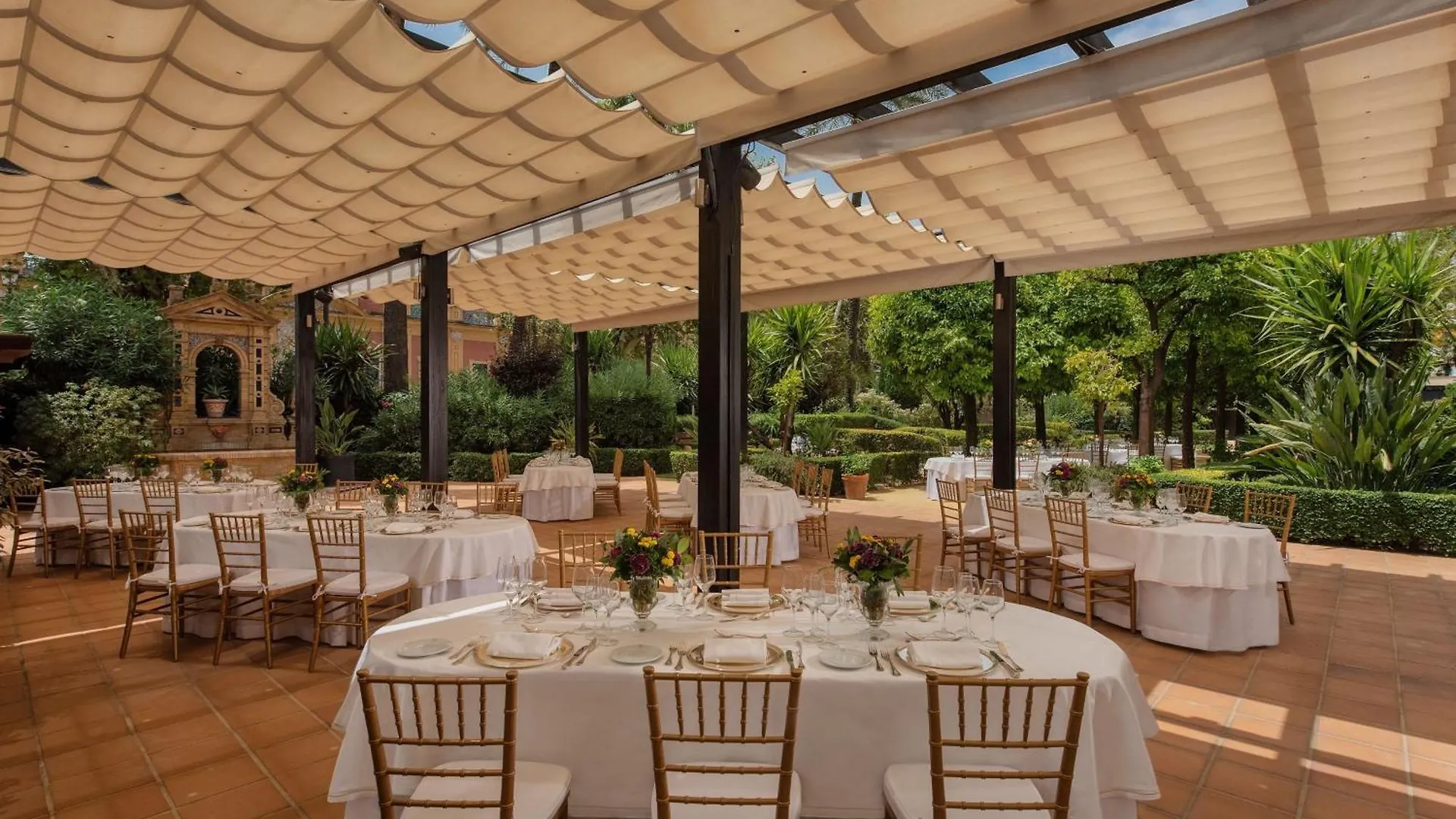 *****  Hotel Alfonso Xiii, A Luxury Collection Hotel, Seville Spain