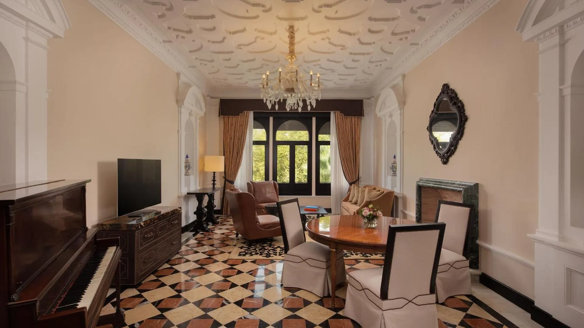 Hotel Alfonso Xiii, A Luxury Collection Hotel, Seville