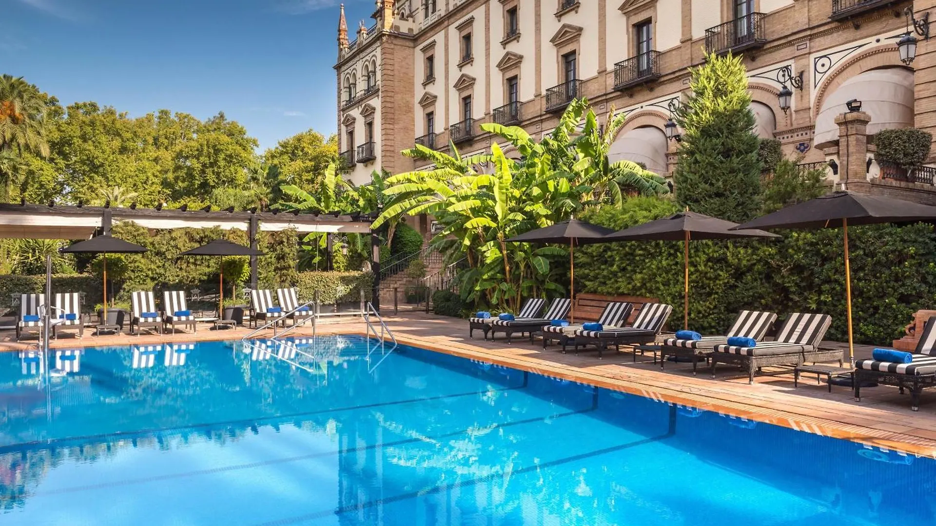 Hotel Alfonso Xiii, A Luxury Collection Hotel, Seville 5*,  Spain