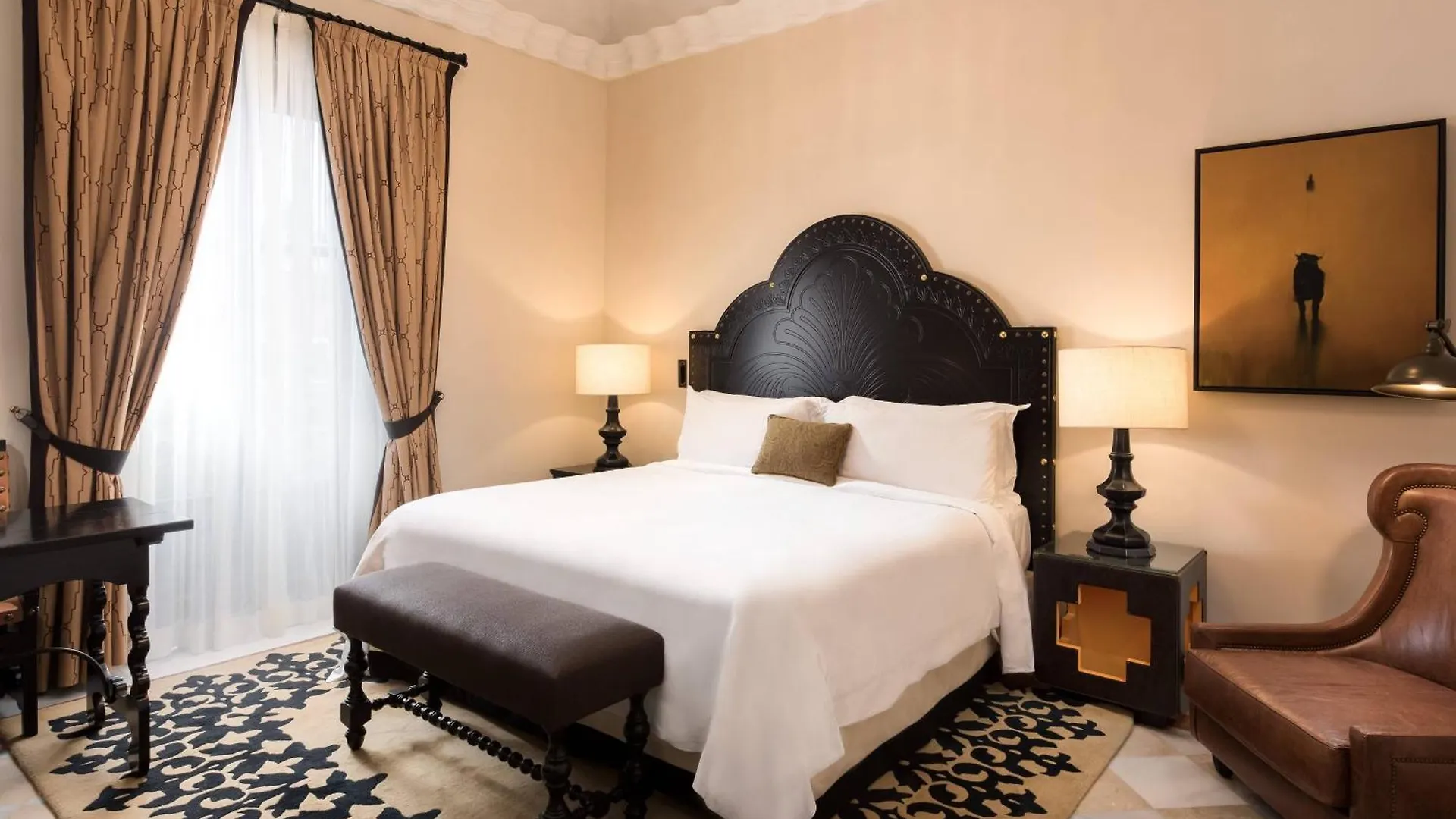 Hotel Alfonso Xiii, A Luxury Collection Hotel, Seville 5*,  Spain