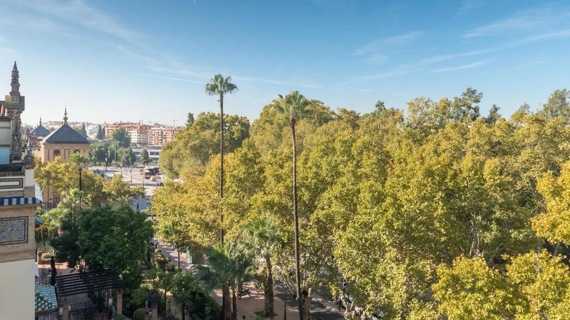Hotel Alfonso Xiii, A Luxury Collection Hotel, Σεβίλλη
