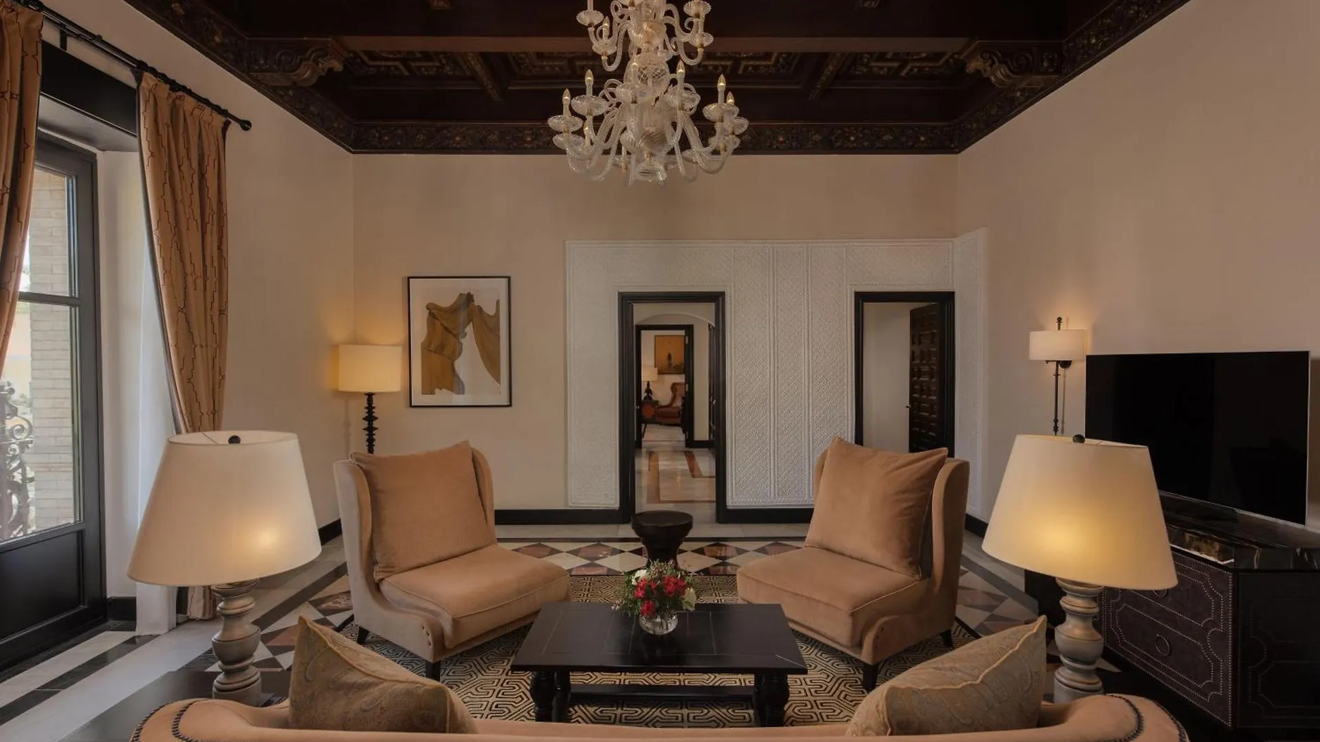 Hotel Alfonso Xiii, A Luxury Collection Hotel, Σεβίλλη