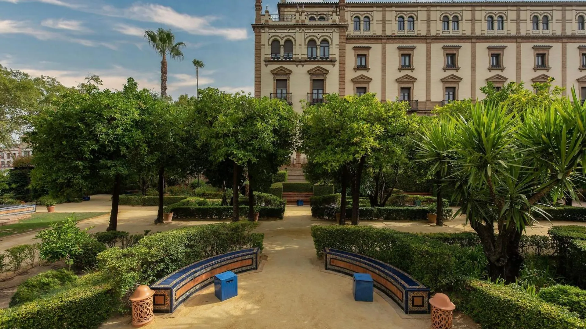 Hotel Alfonso Xiii, A Luxury Collection Hotel, Σεβίλλη