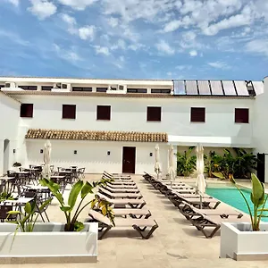 ゲストハウス El Mirador Del Valle