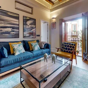  Appartamento Bright And New- 2bd 2bth- Conde De Torrejon