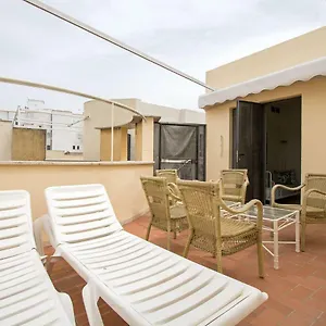 Mirador Duplex Terrace 5 Pax Apartment