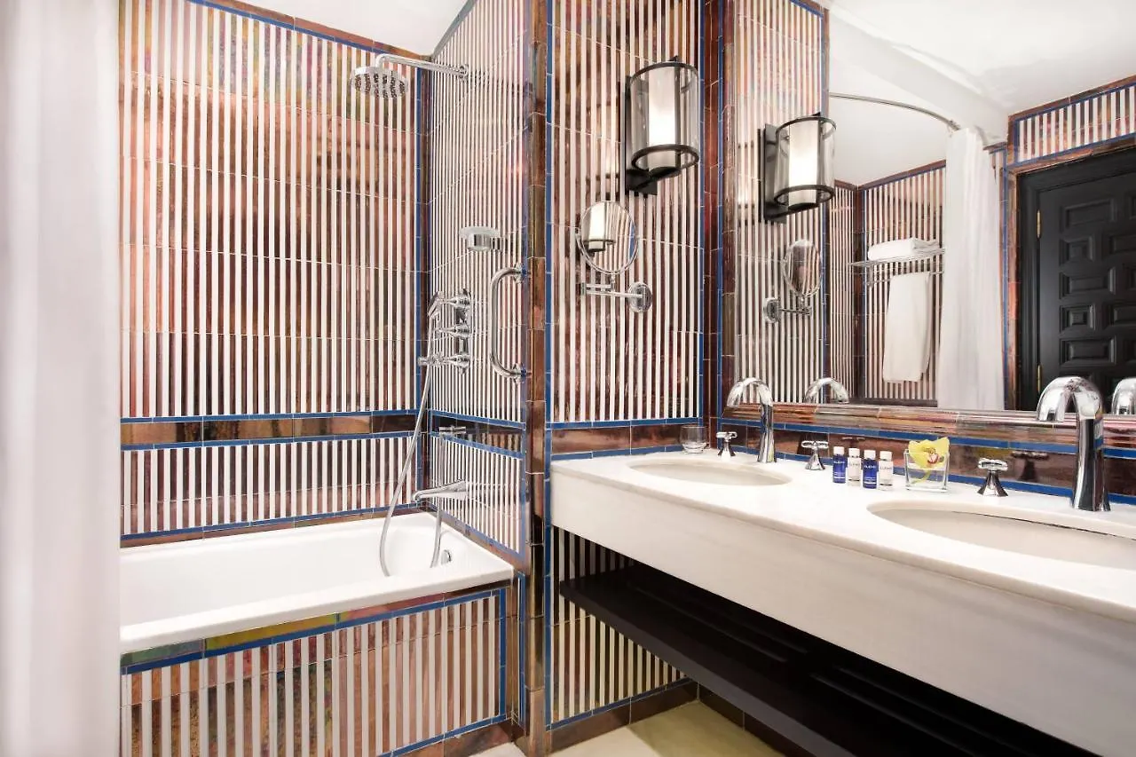 Hotel Alfonso Xiii, A Luxury Collection Hotel, Seville Spain