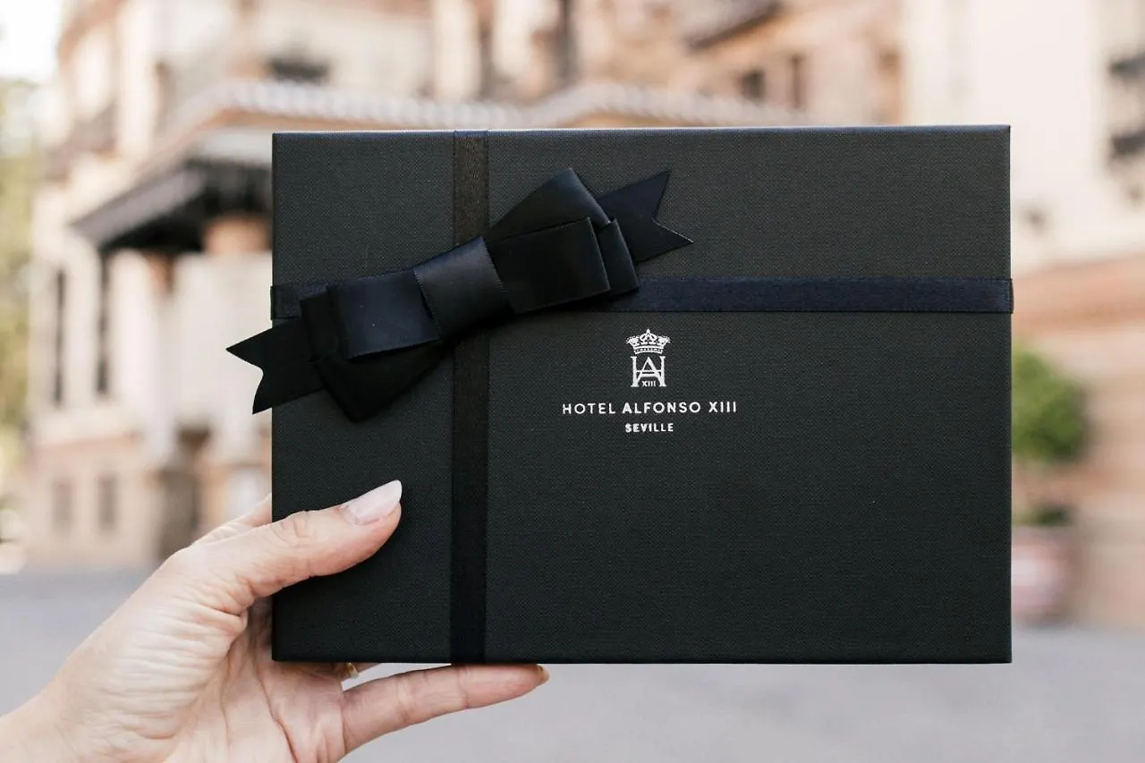 *****  Hotel Alfonso Xiii, A Luxury Collection Hotel, Seville Spain