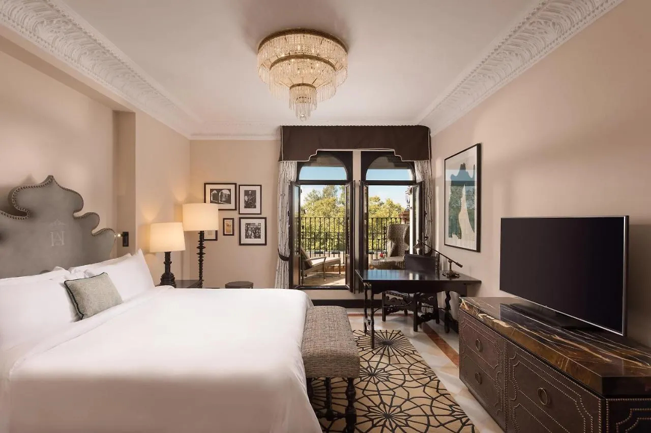 Hotel Alfonso Xiii, A Luxury Collection Hotel, Siviglia Spagna