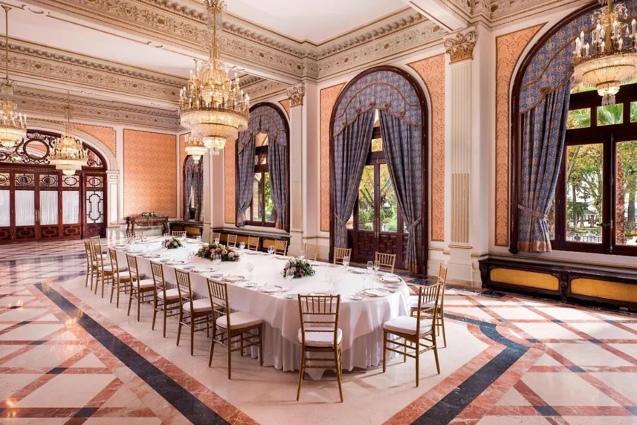 Hotel Alfonso Xiii, A Luxury Collection Hotel, Seville 5*,