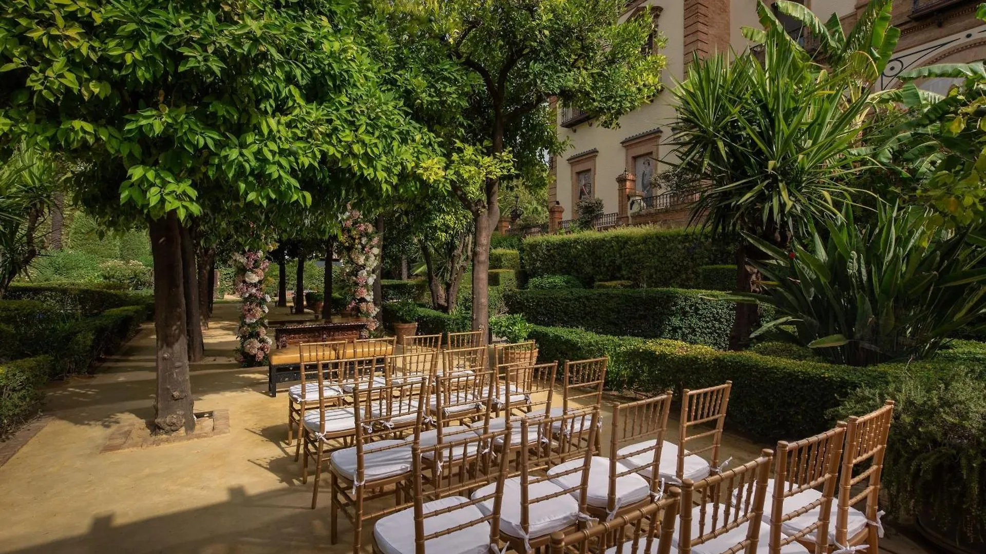 Hotel Alfonso Xiii, A Luxury Collection Hotel, Seville