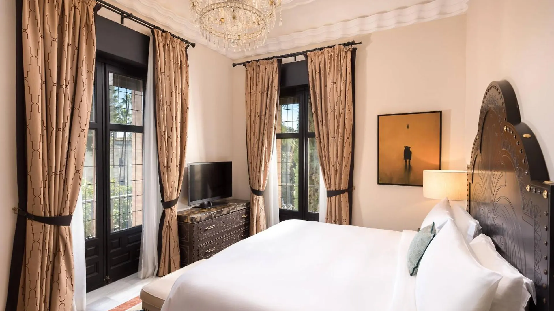 Hotel Alfonso Xiii, A Luxury Collection Hotel, Seville 5*,  Spain