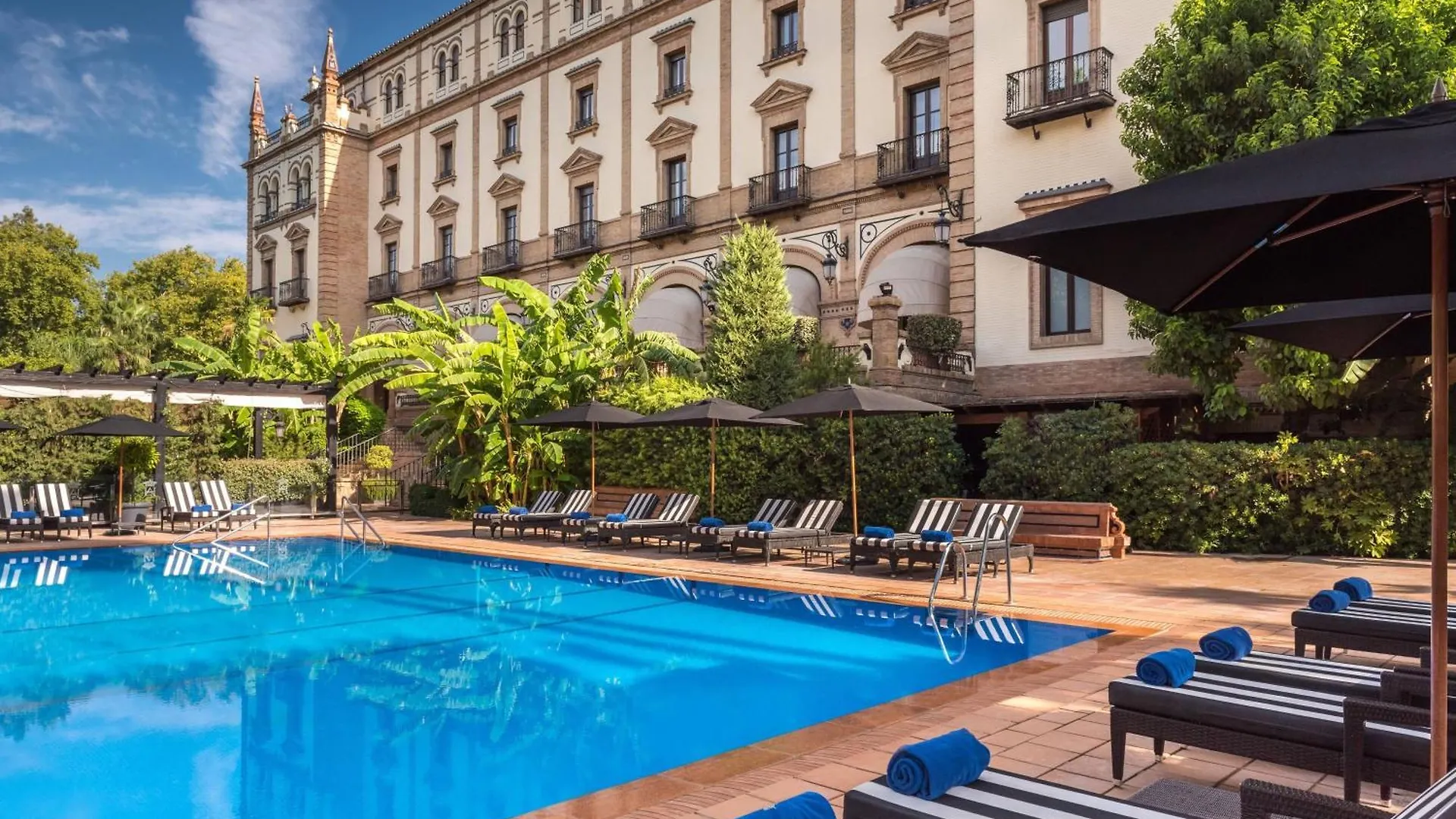 Hotel Alfonso Xiii, A Luxury Collection Hotel, Seville