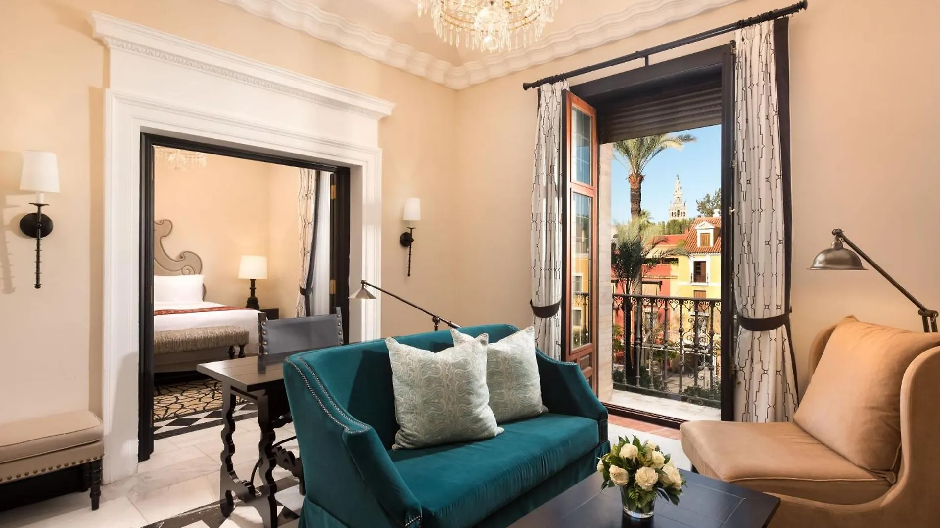 Hotel Alfonso Xiii, A Luxury Collection Hotel, Seville