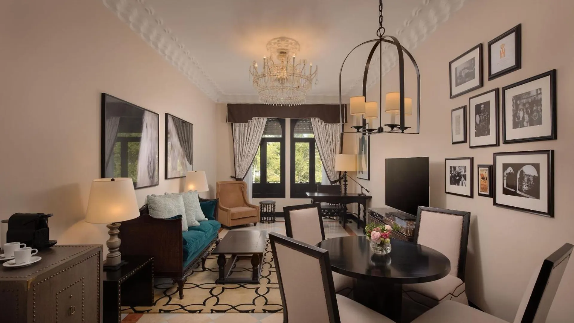 Hotel Alfonso Xiii, A Luxury Collection Hotel, Seville Spain