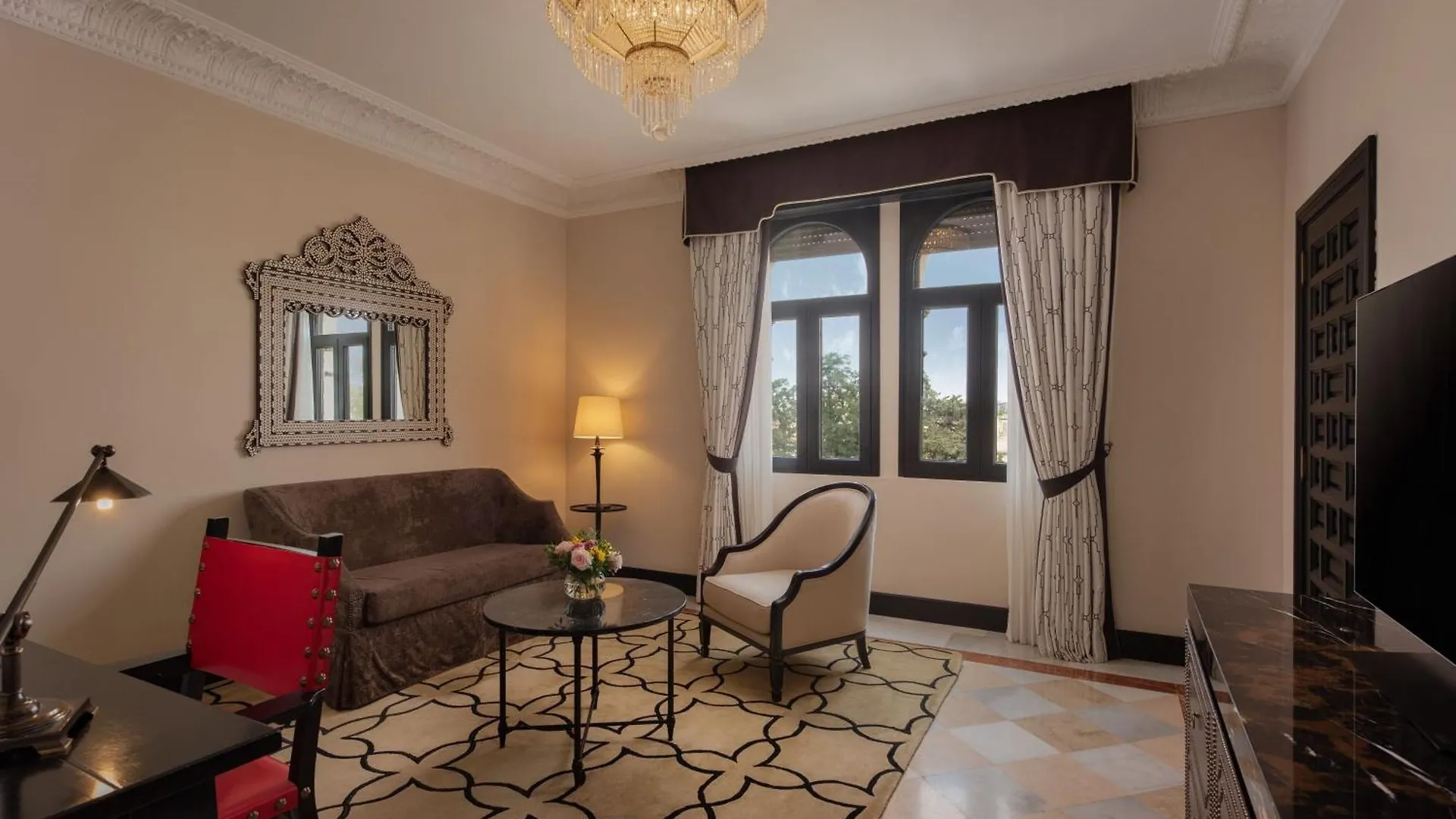 Hotel Alfonso Xiii, A Luxury Collection Hotel, Siviglia