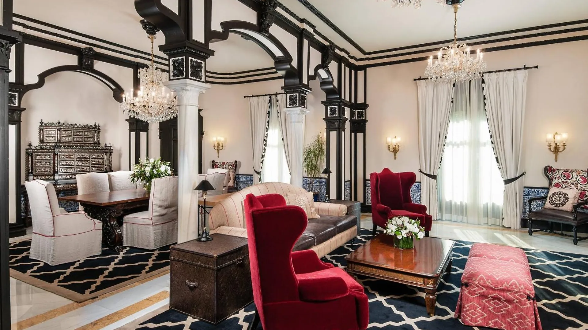 Hotel Alfonso Xiii, A Luxury Collection Hotel, Seville