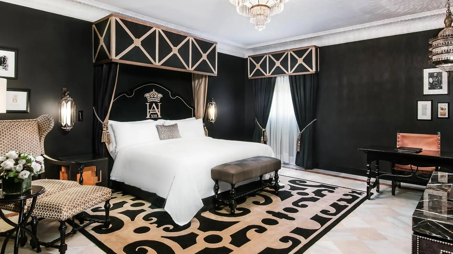 Hotel Alfonso Xiii, A Luxury Collection Hotel, Seville