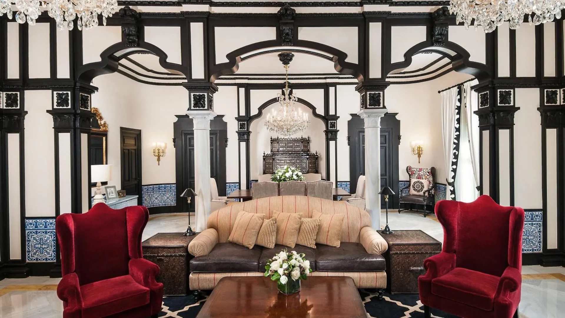 Hotel Alfonso Xiii, A Luxury Collection Hotel, Seville