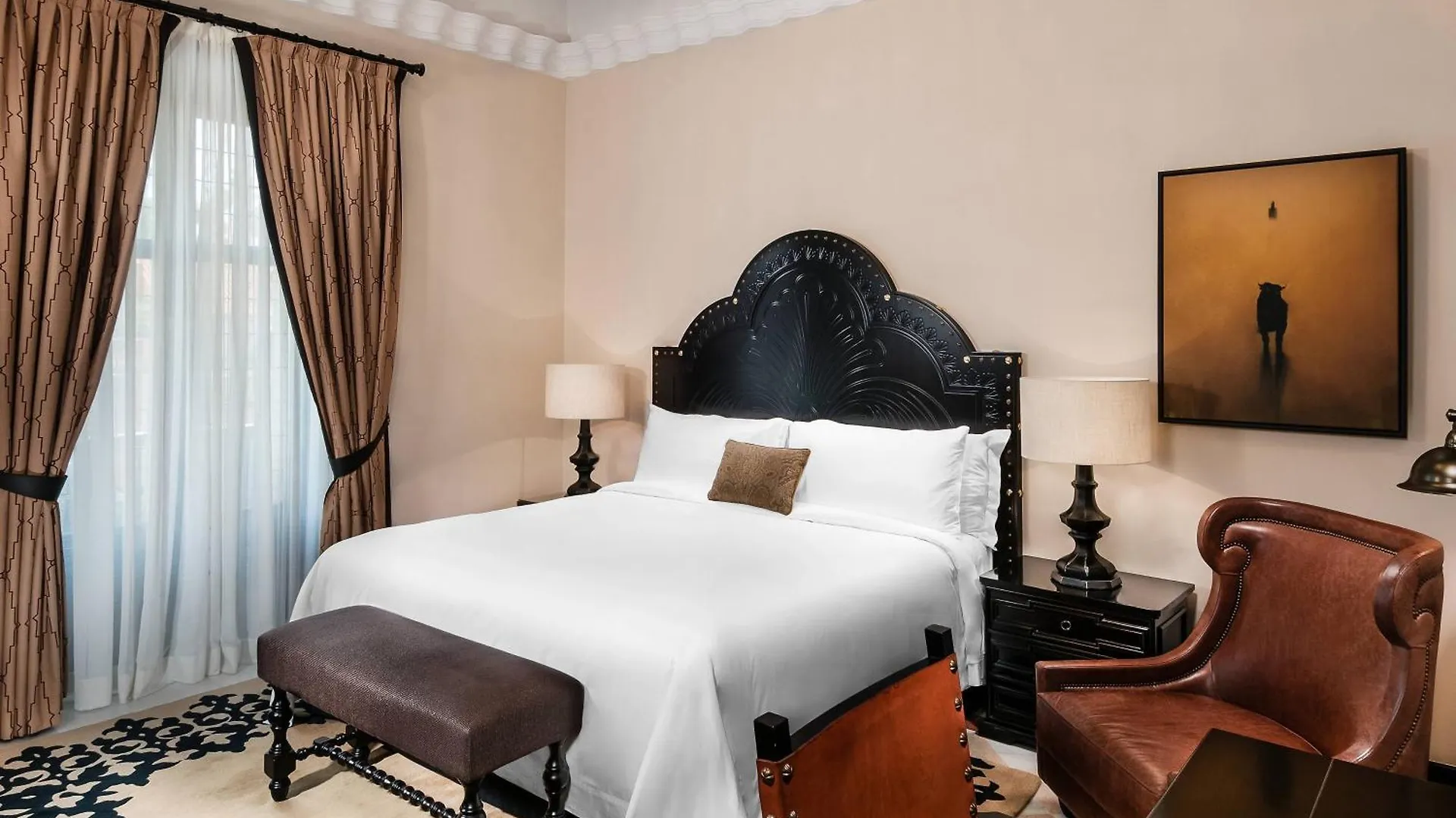 Hotel Alfonso Xiii, A Luxury Collection Hotel, Seville