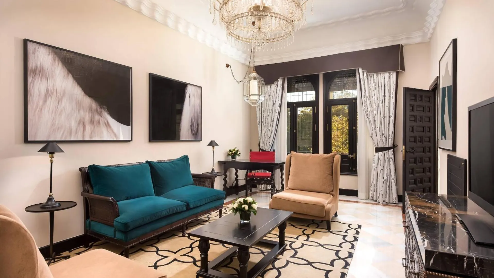 Hotel Alfonso Xiii, A Luxury Collection Hotel, Seville