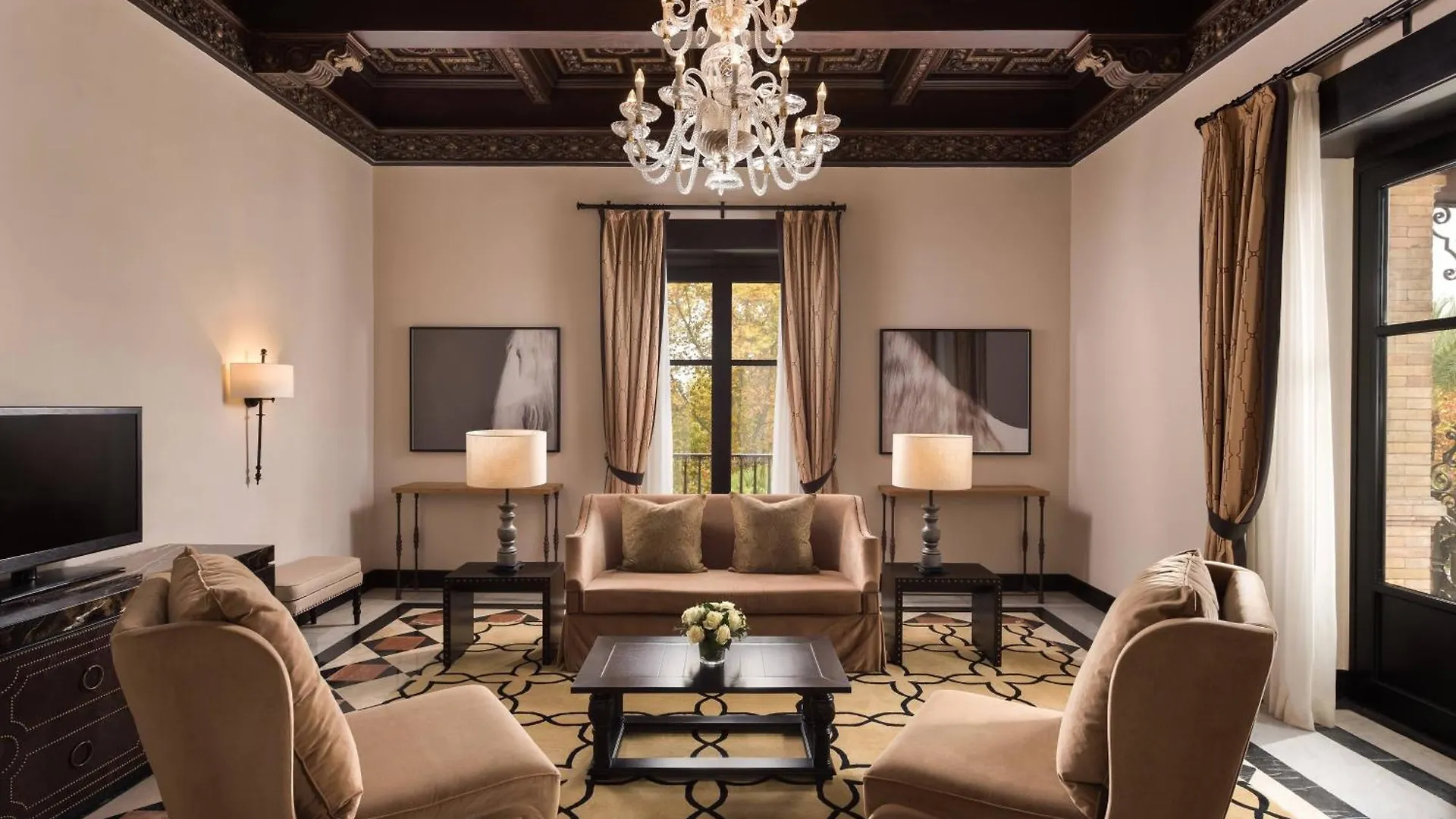 Hotel Alfonso Xiii, A Luxury Collection Hotel, Seville