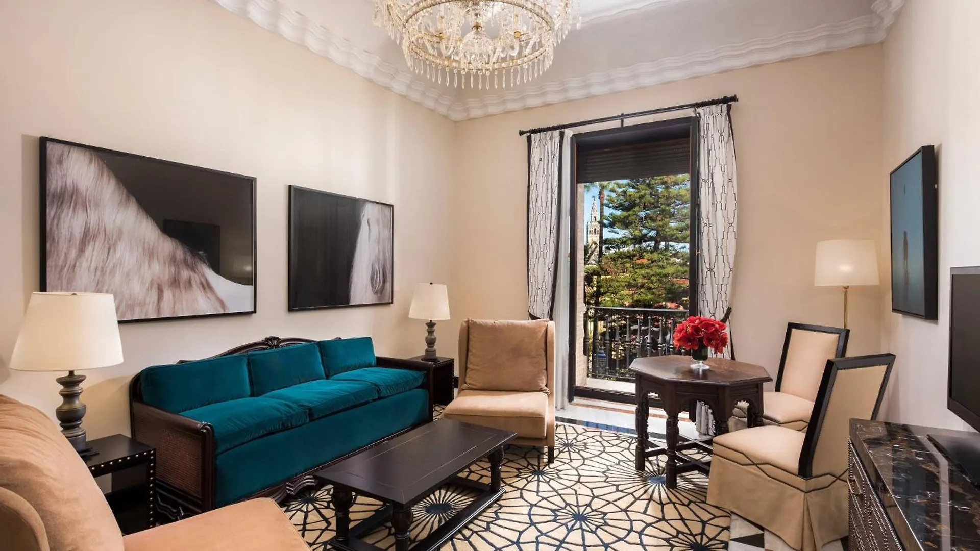 Hotel Alfonso Xiii, A Luxury Collection Hotel, Seville