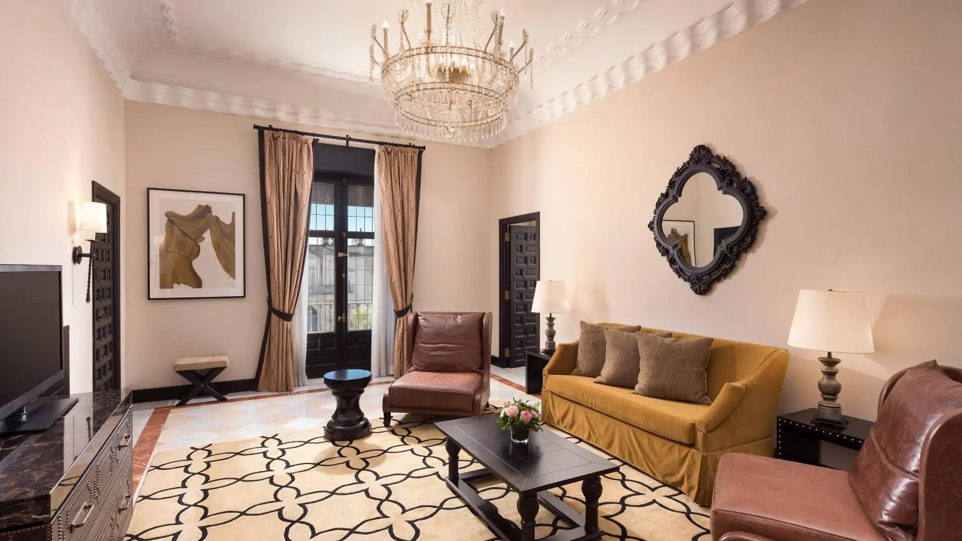 Hotel Alfonso Xiii, A Luxury Collection Hotel, Seville 5*,