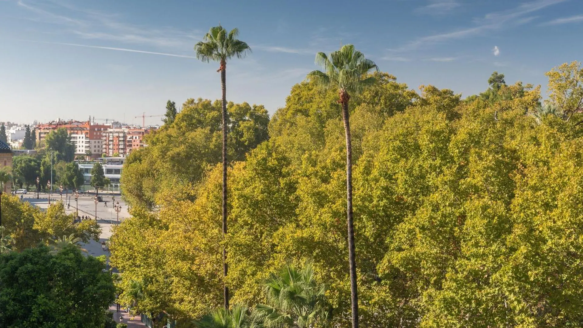 Hotel Alfonso Xiii, A Luxury Collection Hotel, Seville 5*,  Spain