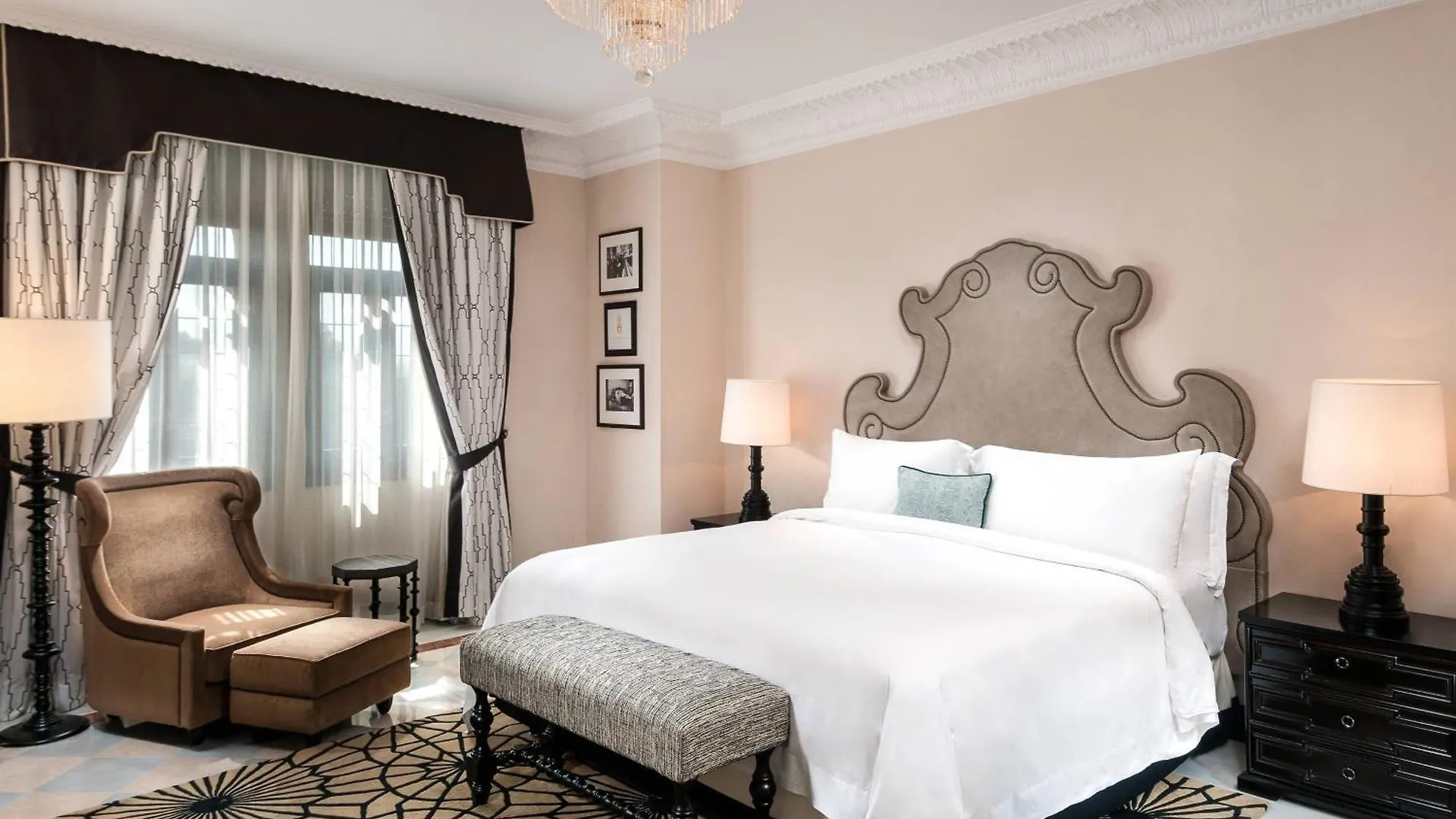 Hotel Alfonso Xiii, A Luxury Collection Hotel, Seville 5*,