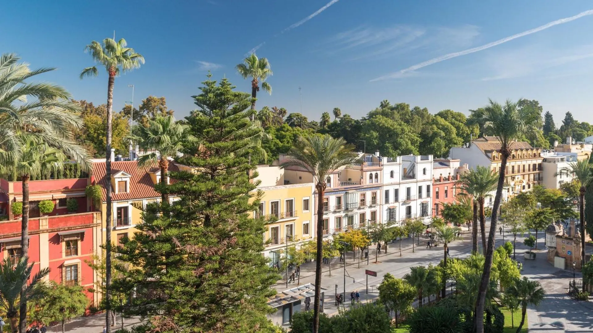 Hotel Alfonso Xiii, A Luxury Collection Hotel, Siviglia