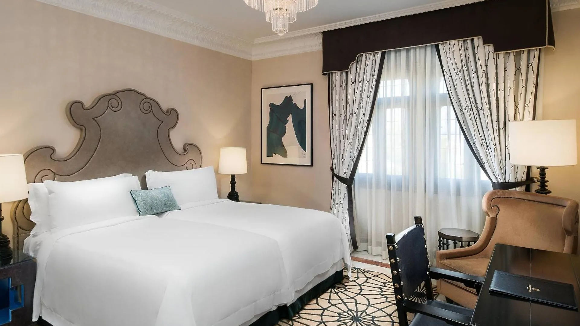 Hotel Alfonso Xiii, A Luxury Collection Hotel, Seville