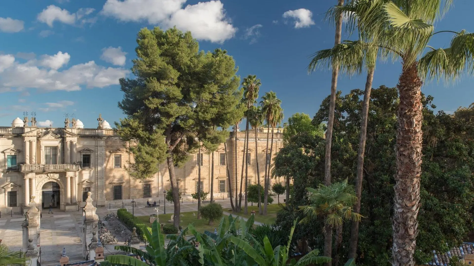 Hotel Alfonso Xiii, A Luxury Collection Hotel, Siviglia