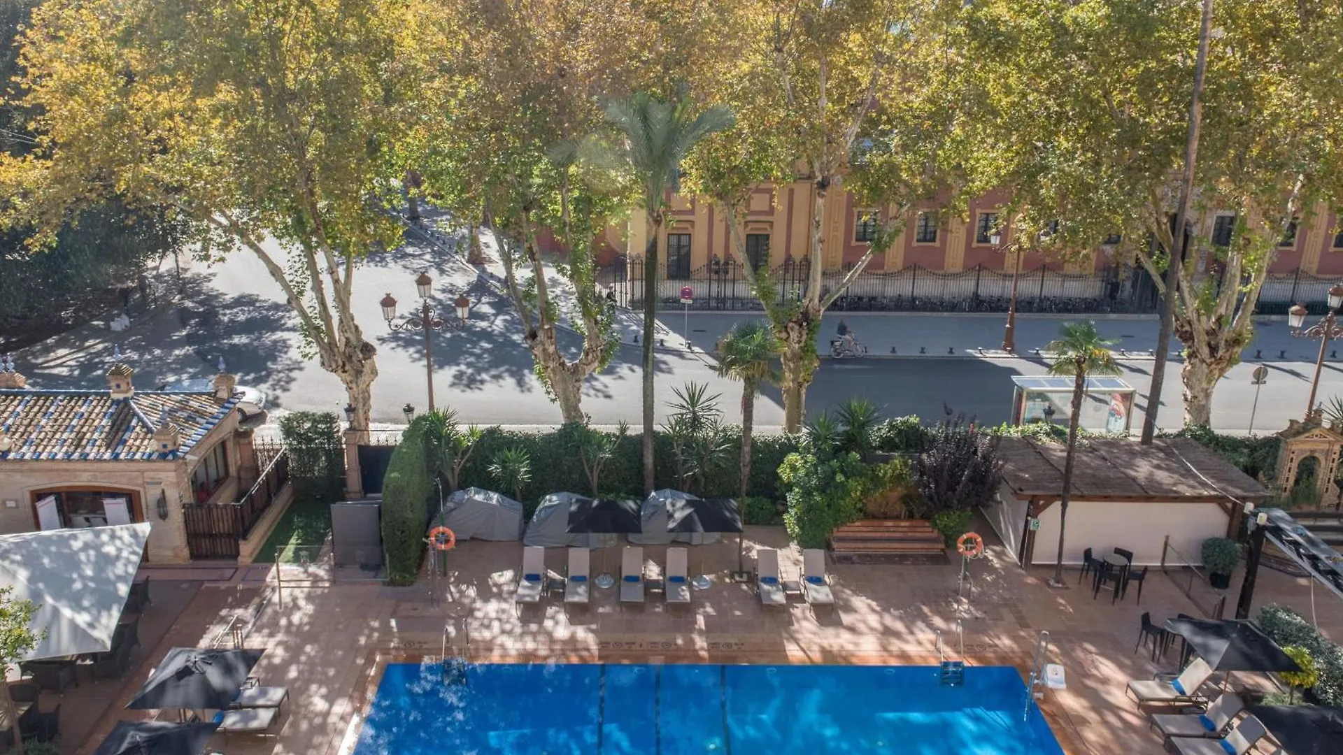 Hotel Alfonso Xiii, A Luxury Collection Hotel, Seville Spain