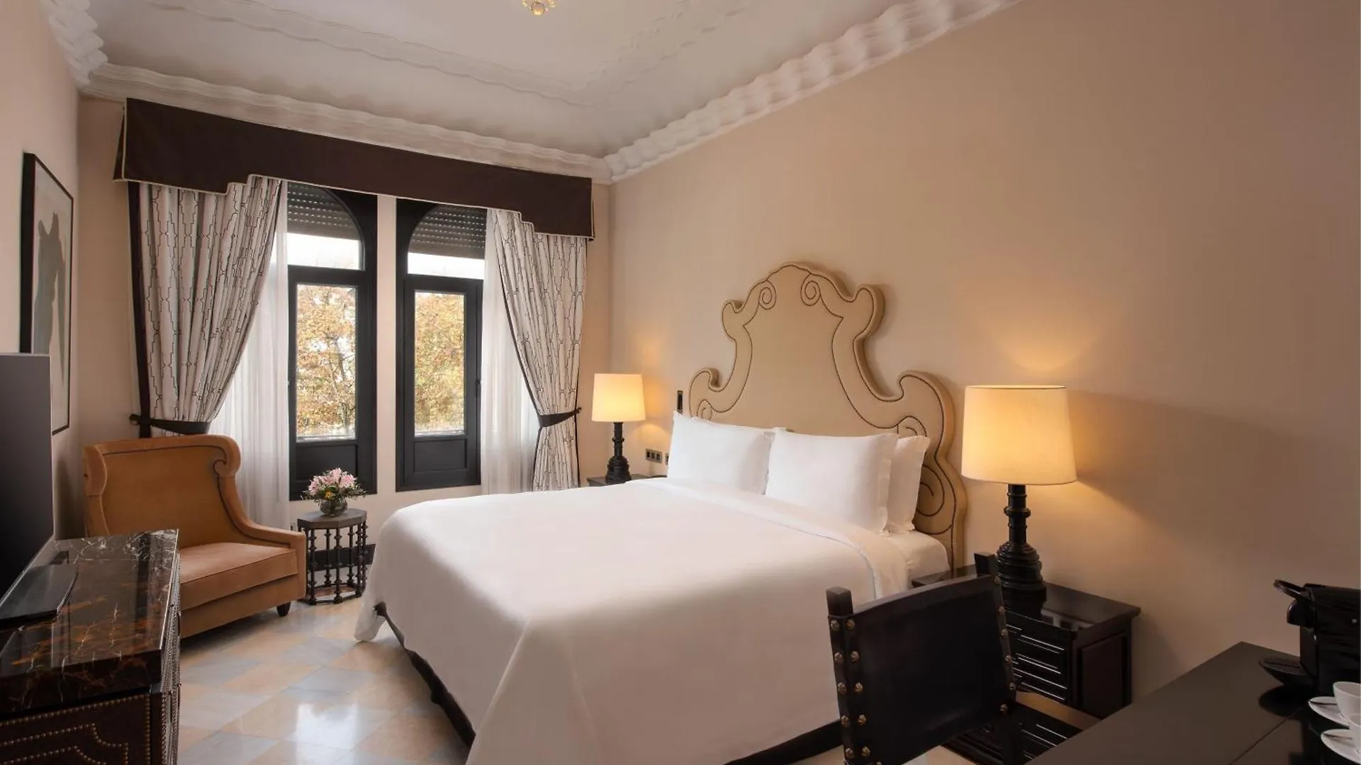 Hotel Alfonso Xiii, A Luxury Collection Hotel, Seville