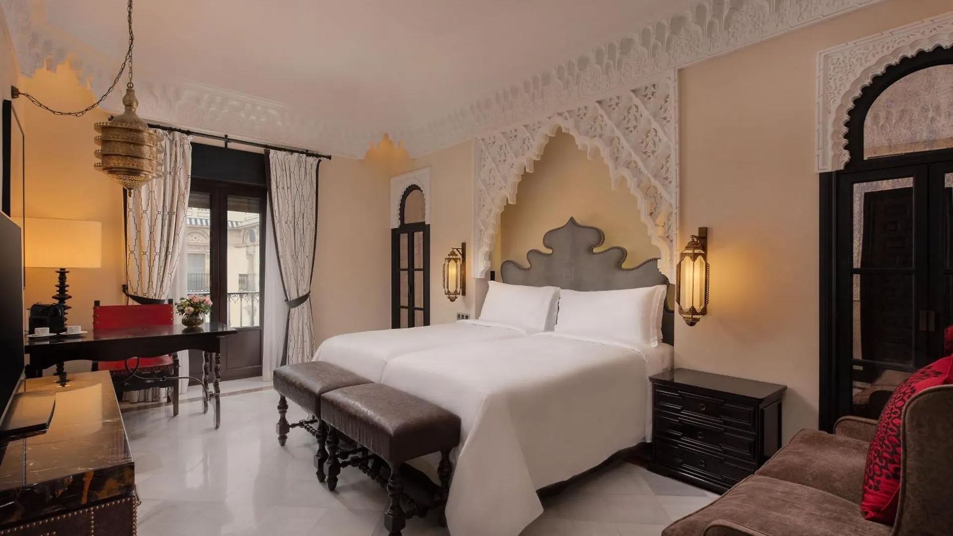 Hotel Alfonso Xiii, A Luxury Collection Hotel, Seville