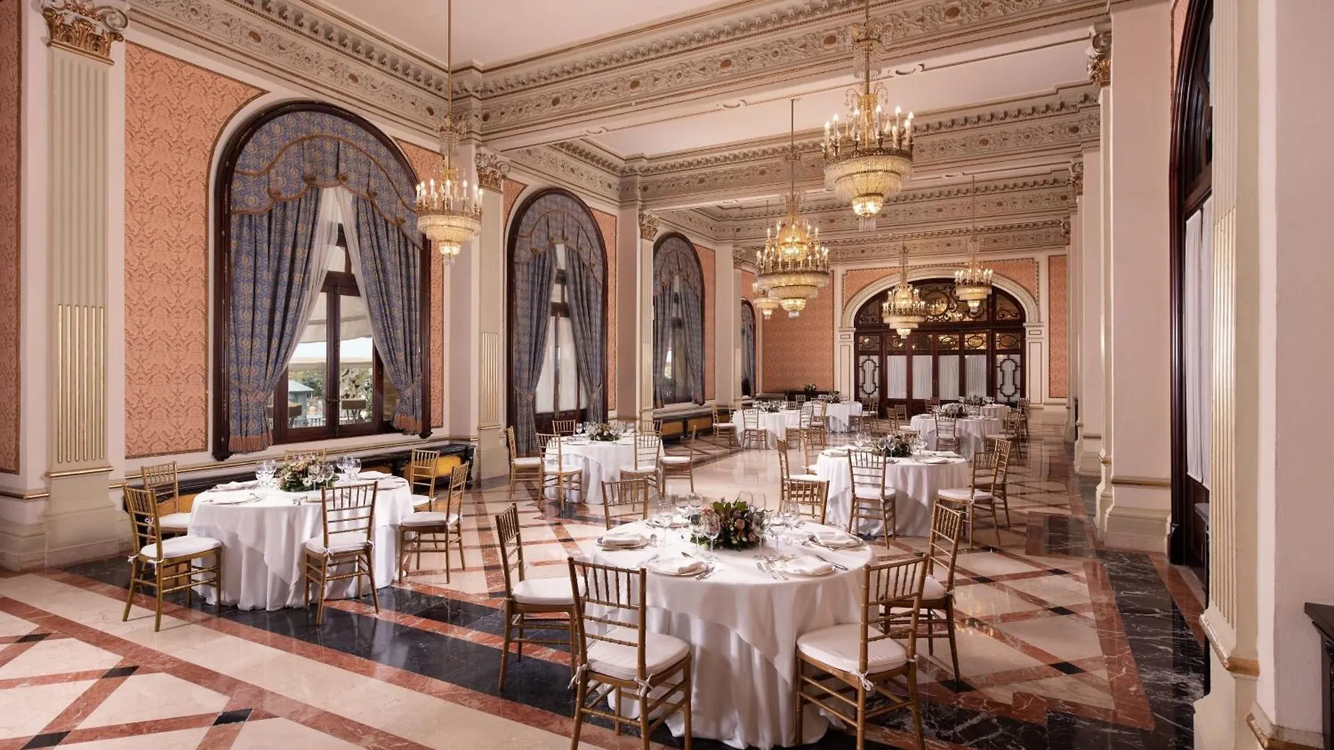 Hotel Alfonso Xiii, A Luxury Collection Hotel, Seville