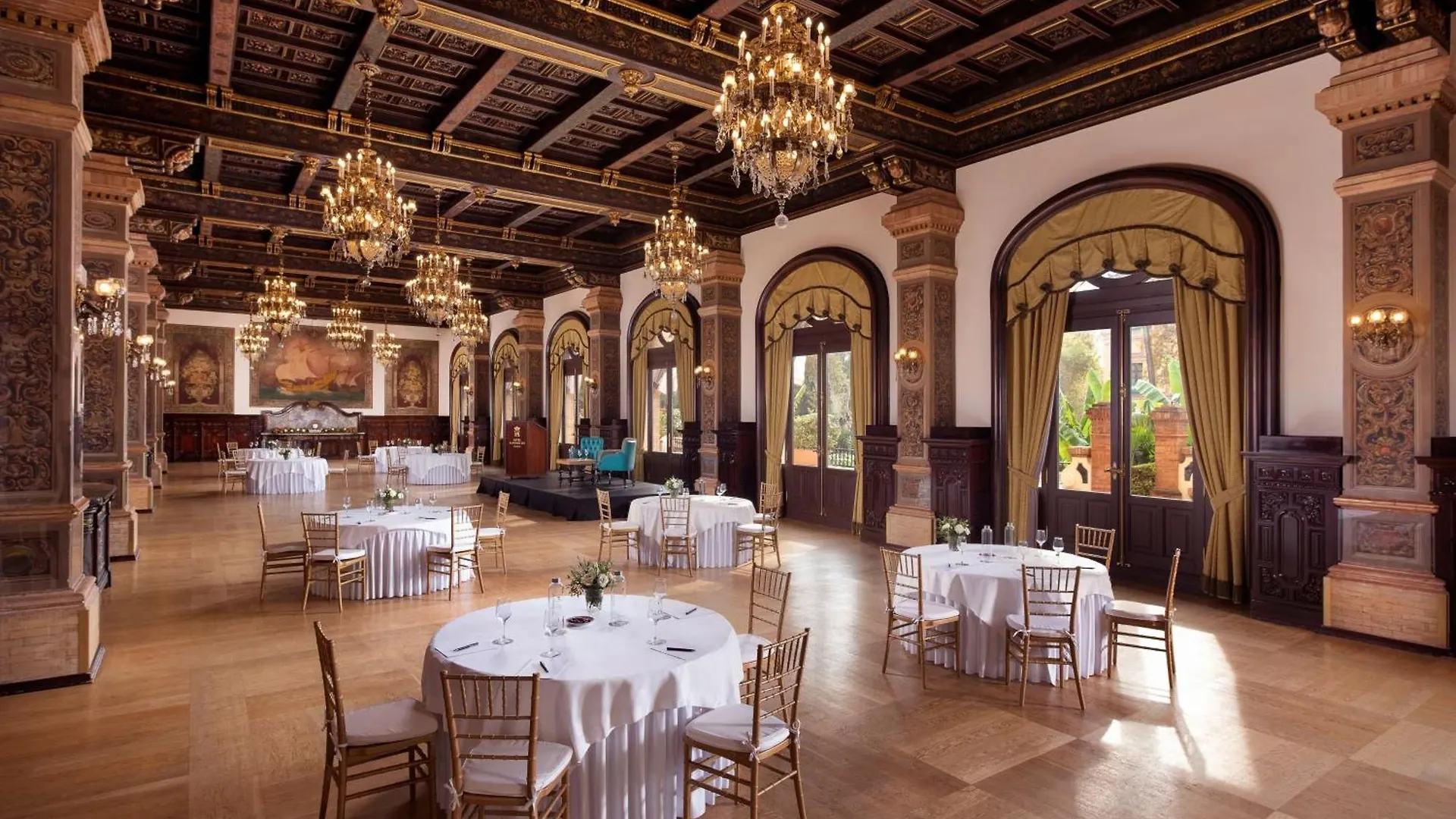 Hotel Alfonso Xiii, A Luxury Collection Hotel, Seville