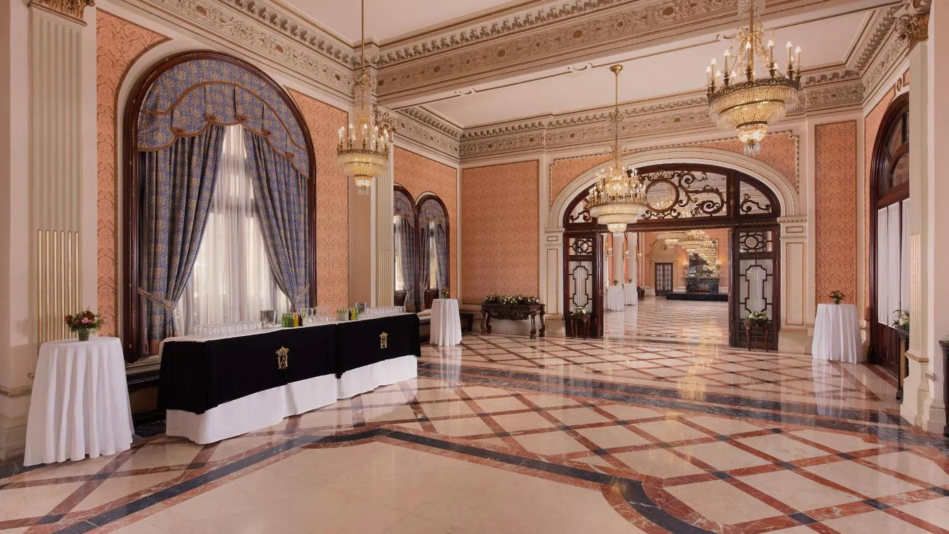 Hotel Alfonso Xiii, A Luxury Collection Hotel, Seville