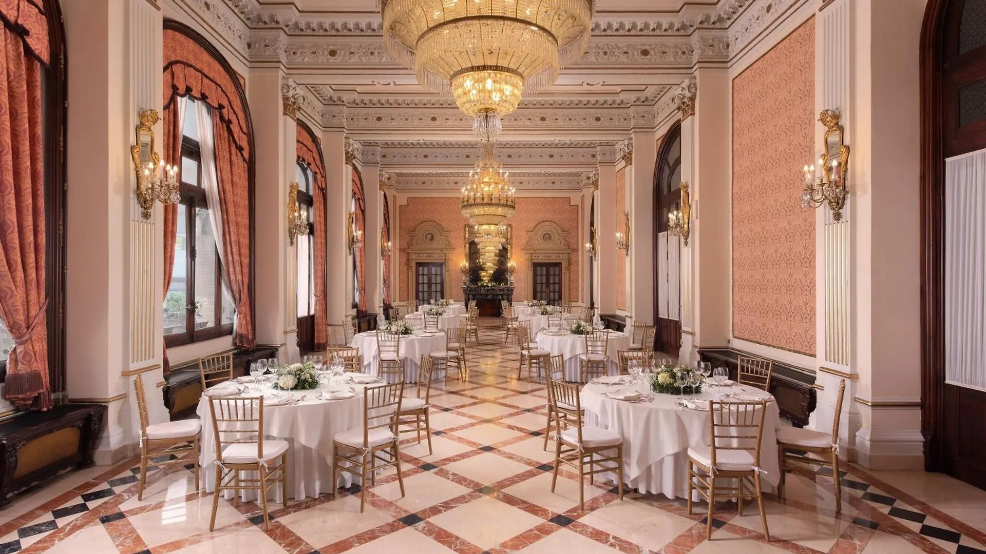 Hotel Alfonso Xiii, A Luxury Collection Hotel, Seville Spain