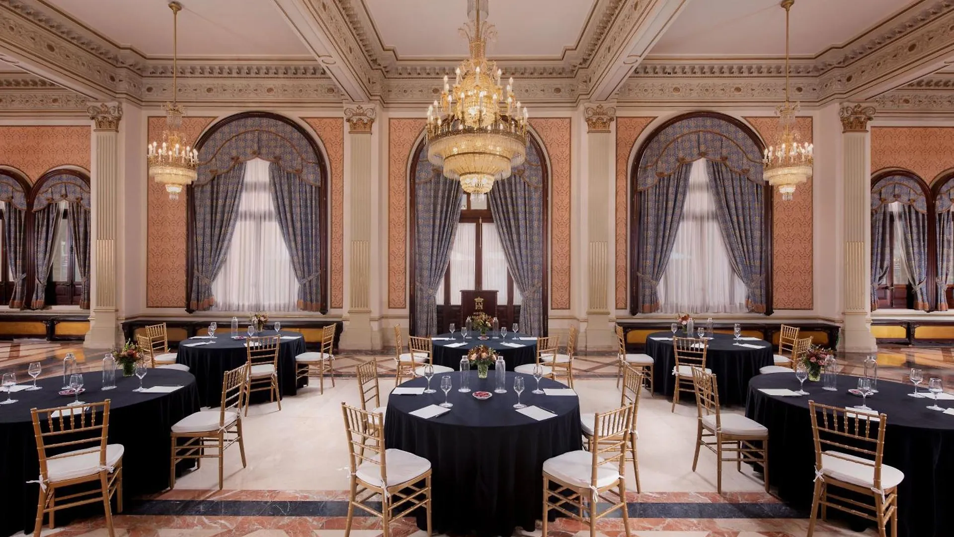 Hotel Alfonso Xiii, A Luxury Collection Hotel, Seville 5*,  Spain