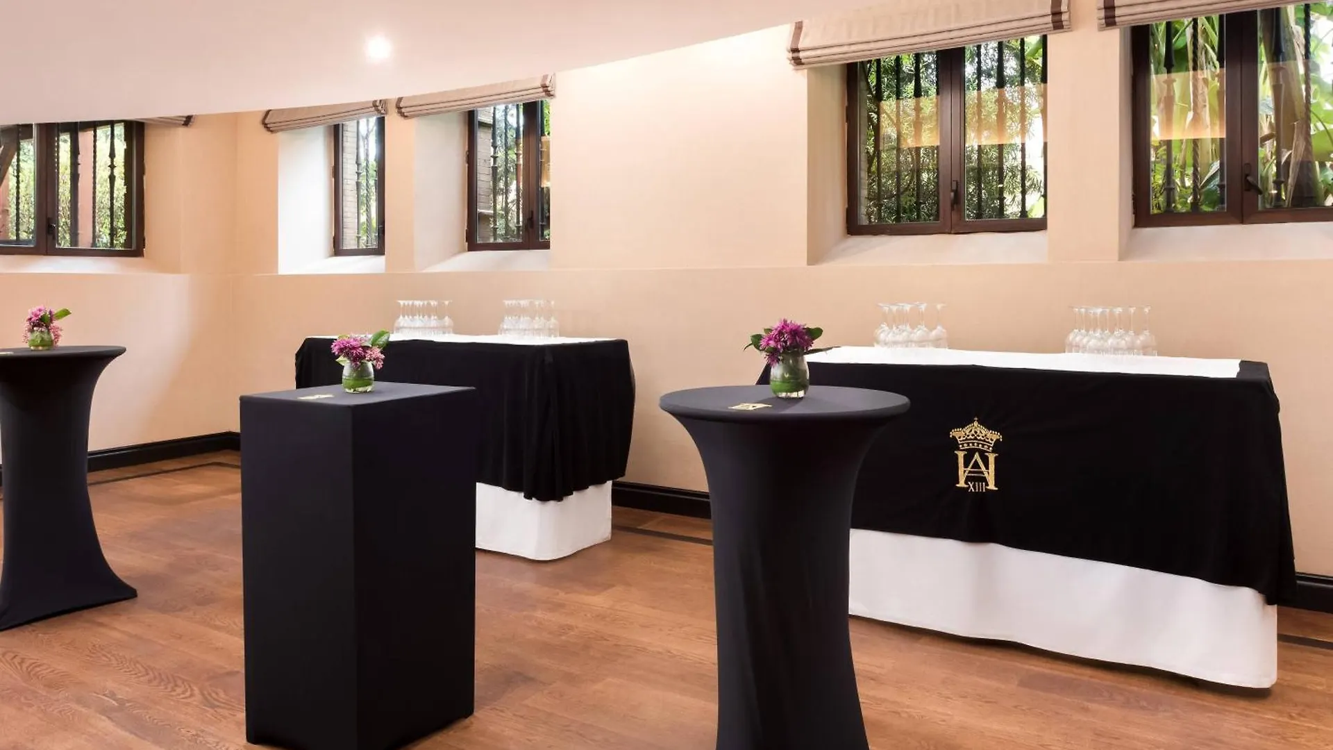 *****  Hotel Alfonso Xiii, A Luxury Collection Hotel, Seville Spain