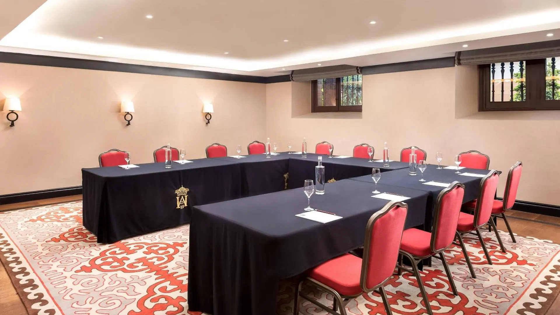 Hotel Alfonso Xiii, A Luxury Collection Hotel, Seville