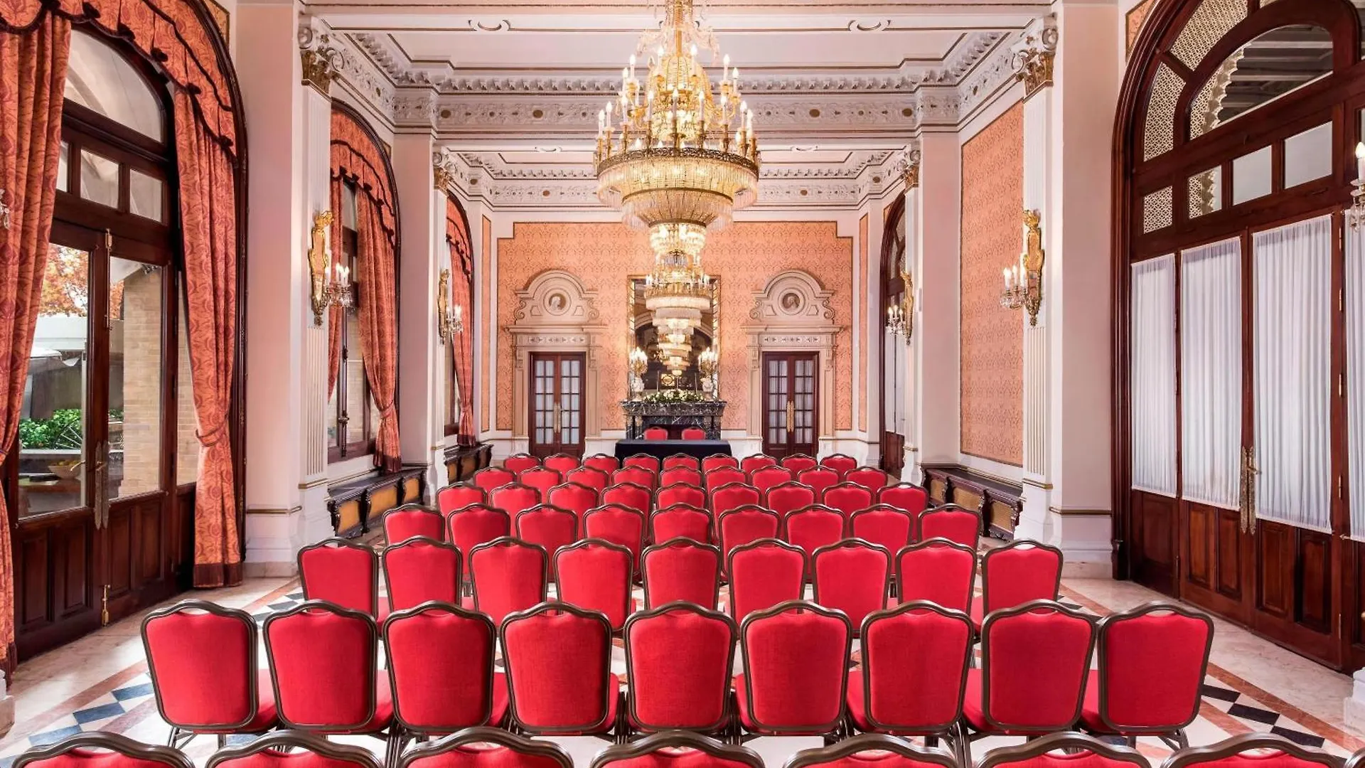 Hotel Alfonso Xiii, A Luxury Collection Hotel, Siviglia