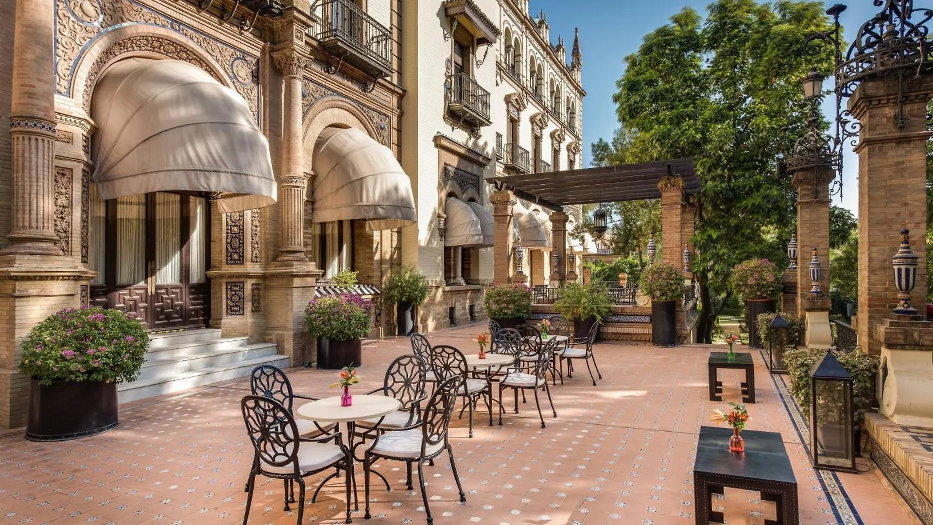 Hotel Alfonso Xiii, A Luxury Collection Hotel, Seville