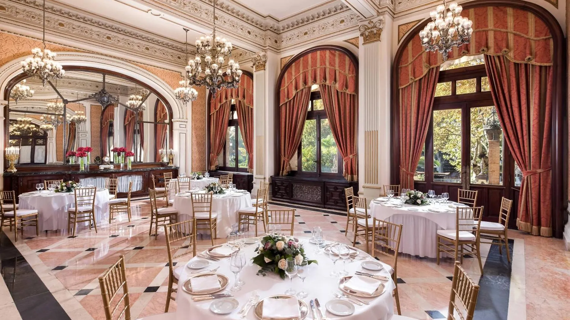 Hotel Alfonso Xiii, A Luxury Collection Hotel, Seville
