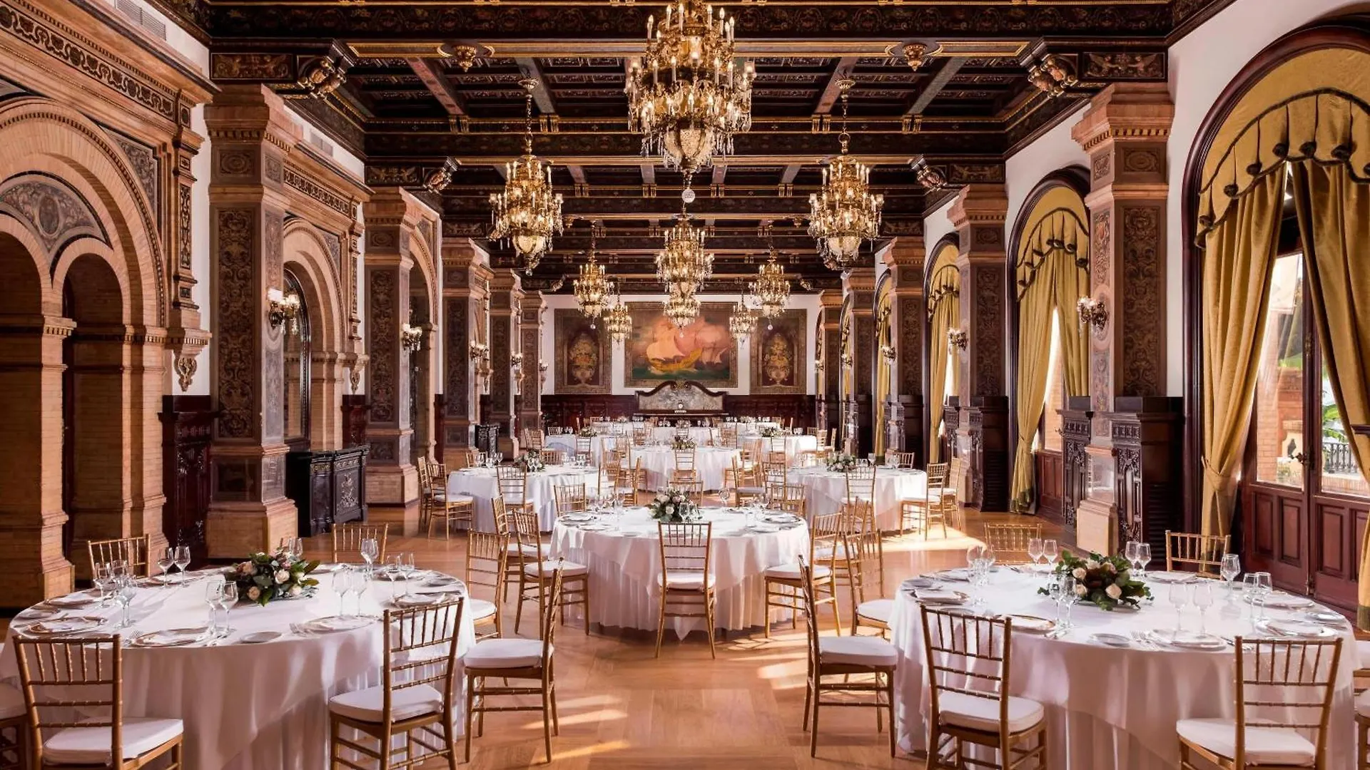 Hotel Alfonso Xiii, A Luxury Collection Hotel, Seville