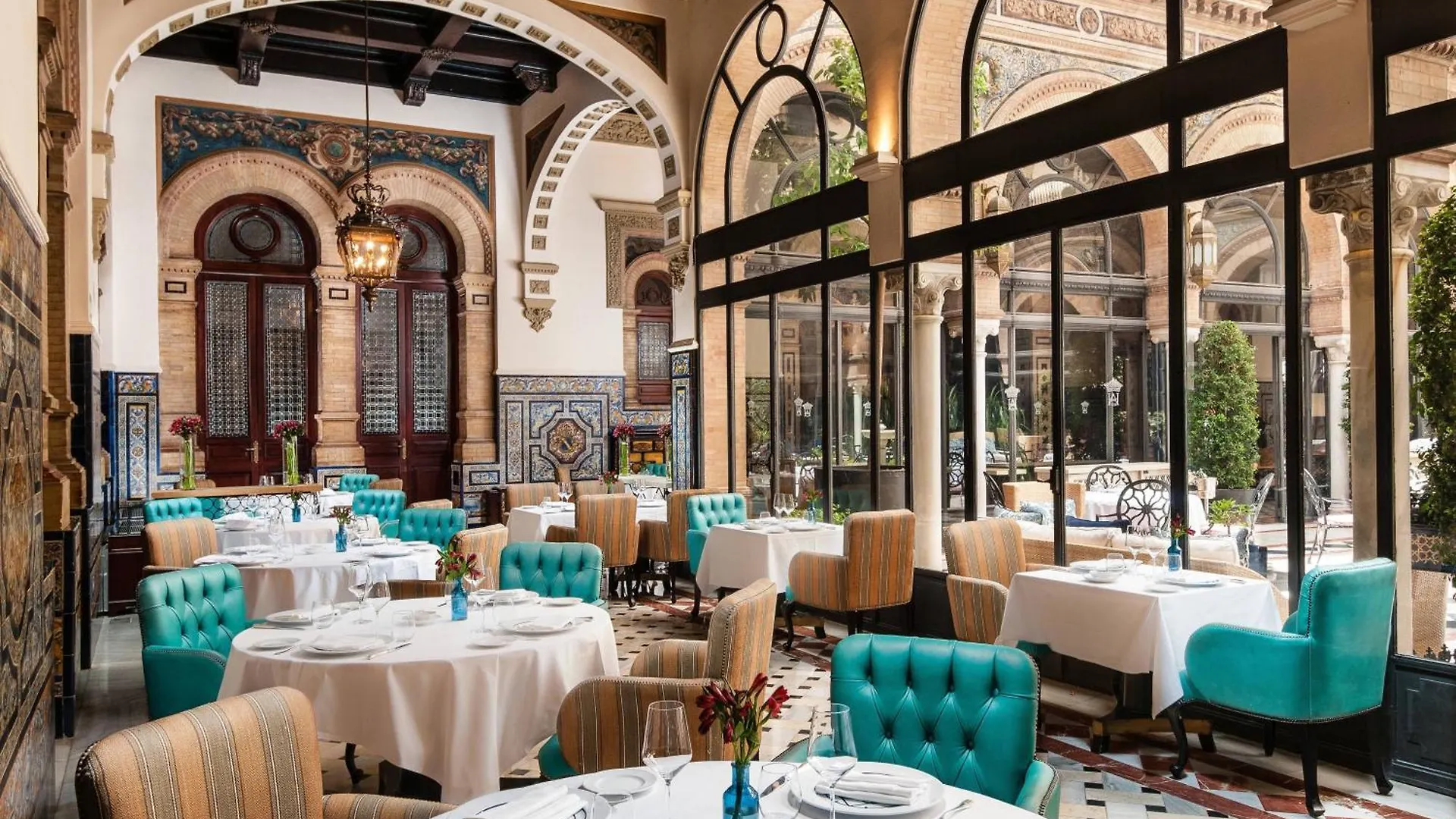Hotel Alfonso Xiii, A Luxury Collection Hotel, Seville Spain